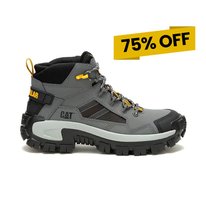 Bota Caterpillar Invader de Cuero