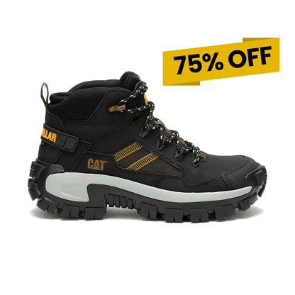 Bota Caterpillar Invader de Cuero