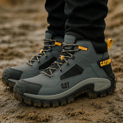 Bota Caterpillar Invader de Cuero