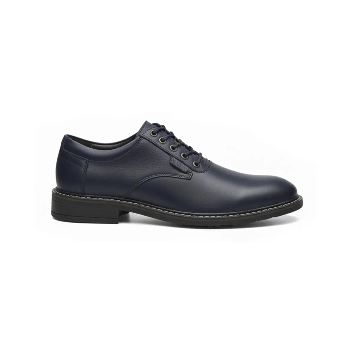 Zapatos de Vestir Vlz en Fino Cuero Genuino