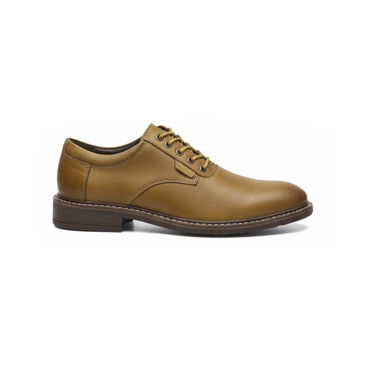 Zapatos de Vestir Vlz en Fino Cuero Genuino